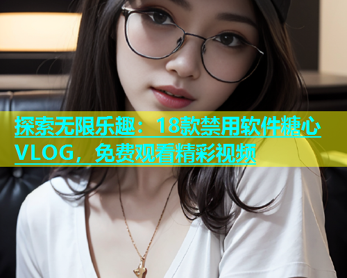 探索无限乐趣：18款禁用软件糖心VLOG，免费观看精彩视频  第2张
