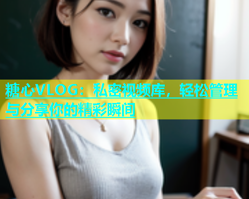 糖心VLOG：私密视频库，轻松管理与分享你的精彩瞬间  第2张