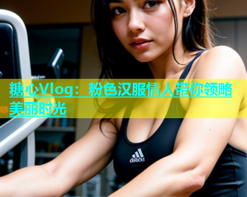 糖心Vlog：粉色汉服情人带你领略美丽时光  第1张