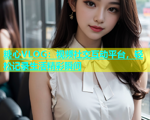 糖心VLOG：视频社交互动平台，轻松记录生活精彩瞬间  第1张