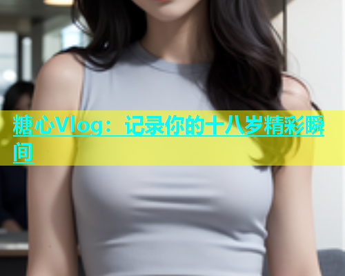 糖心Vlog：记录你的十八岁精彩瞬间  第1张