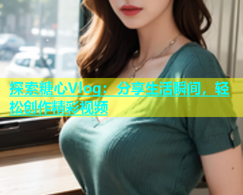探索糖心Vlog：分享生活瞬间，轻松创作精彩视频  第1张