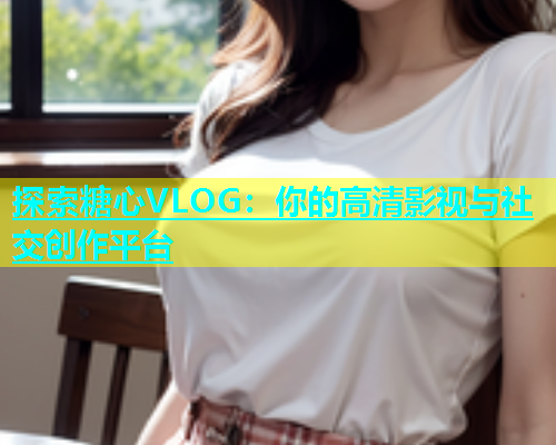 探索糖心VLOG：你的高清影视与社交创作平台  第1张