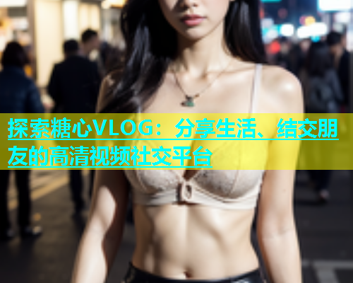 探索糖心VLOG：分享生活、结交朋友的高清视频社交平台  第1张