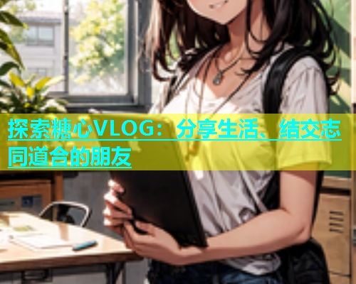 探索糖心VLOG:分享生活、结交志同道合的朋友 第1张 探索糖心VLOG:分享生活、结交志同道合的朋友 第1张