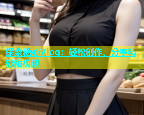 探索糖心Vlog：轻松创作、分享精彩短视频  第1张