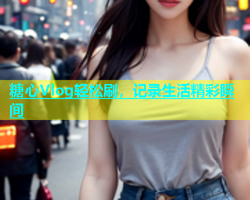 糖心Vlog轻松刷，记录生活精彩瞬间  第2张