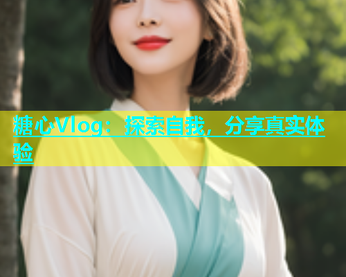 糖心Vlog：探索自我，分享真实体验  第2张