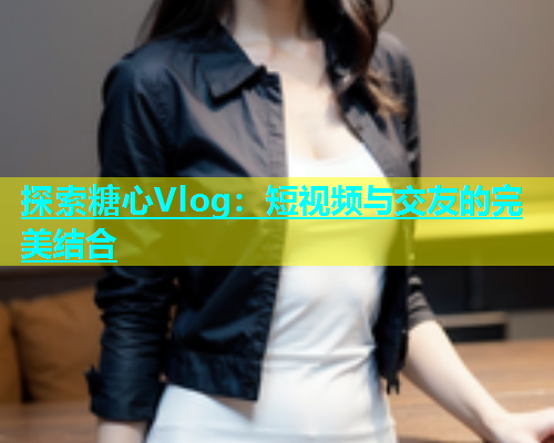 探索糖心Vlog：短视频与交友的完美结合  第2张