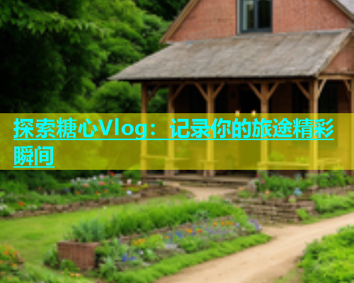 探索糖心Vlog：记录你的旅途精彩瞬间  第2张