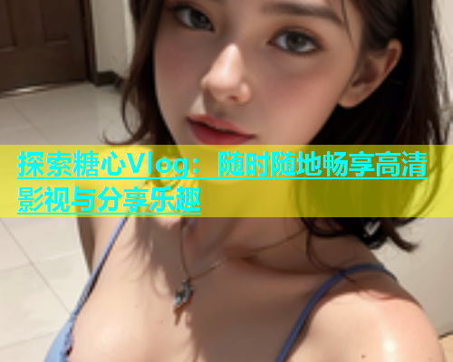 探索糖心Vlog：随时随地畅享高清影视与分享乐趣  第1张