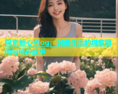 探索糖心Vlog：记录生活的甜蜜瞬间与精彩故事  第2张