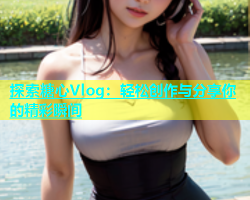 探索糖心Vlog：轻松创作与分享你的精彩瞬间  第1张