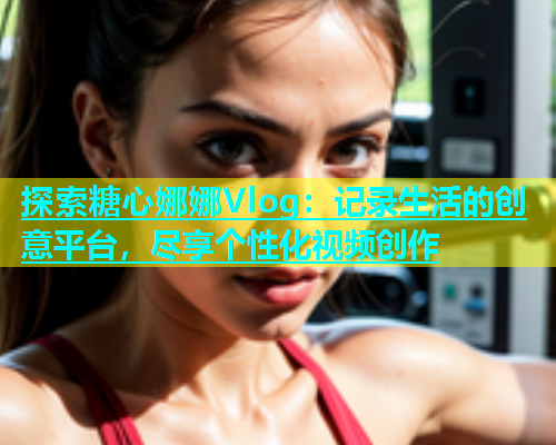 探索糖心娜娜Vlog：记录生活的创意平台，尽享个性化视频创作  第1张