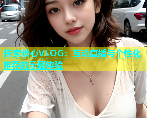 探索糖心VLOG：互动直播与个性化推荐的乐趣体验  第1张