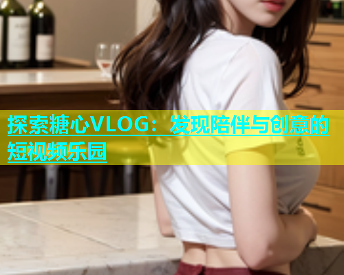探索糖心VLOG：发现陪伴与创意的短视频乐园  第1张
