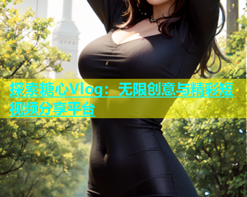 探索糖心Vlog：无限创意与精彩短视频分享平台  第1张