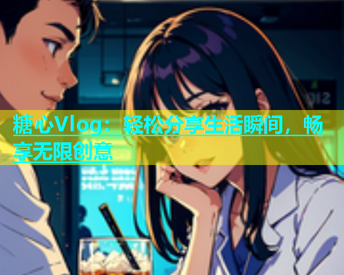 糖心Vlog：轻松分享生活瞬间，畅享无限创意  第2张