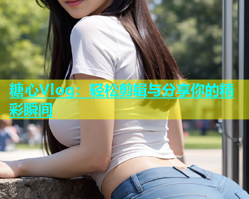 糖心Vlog：轻松剪辑与分享你的精彩瞬间  第1张