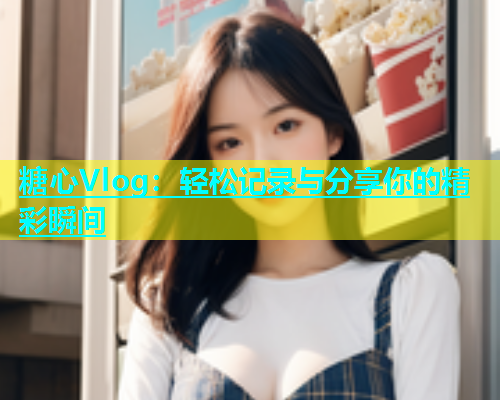 糖心Vlog：轻松记录与分享你的精彩瞬间  第1张