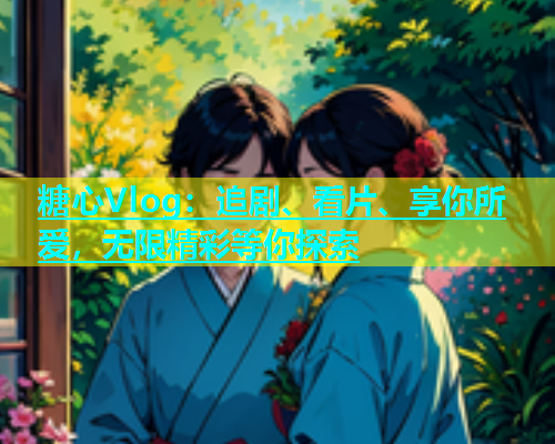 糖心Vlog：追剧、看片、享你所爱，无限精彩等你探索  第2张