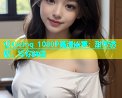 糖心vlog 1080P高清盛宴：甜蜜诱惑，等你解锁  第2张