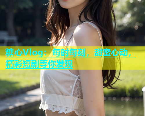 糖心Vlog：每时每刻，甜蜜心动，精彩短剧等你发现  第1张