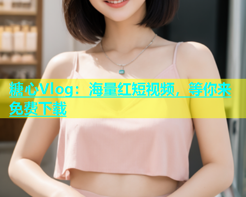 糖心Vlog：海量红短视频，等你来免费下载  第1张