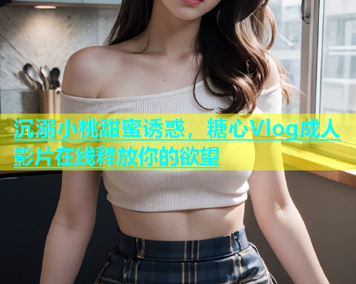 沉溺小桃甜蜜诱惑，糖心Vlog成人影片在线释放你的欲望  第1张