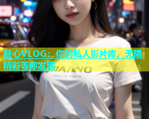 糖心VLOG：你的私人影片库，无限精彩等你发现  第1张