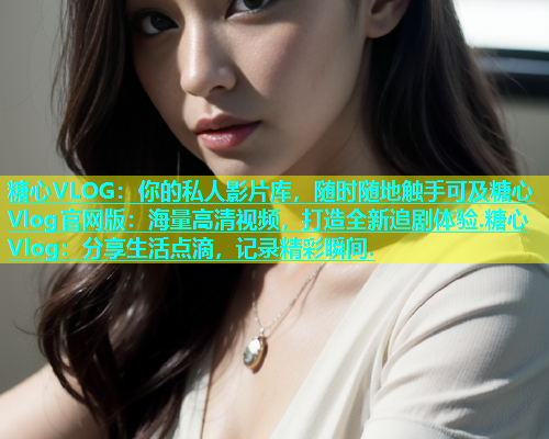 糖心VLOG：你的私人影片库，随时随地触手可及糖心Vlog官网版：海量高清视频，打造全新追剧体验.糖心Vlog：分享生活点滴，记录精彩瞬间.  第1张