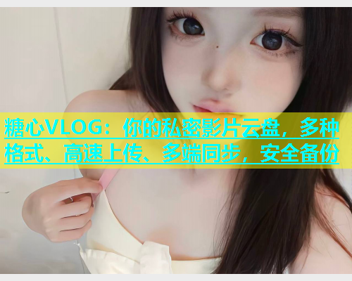 糖心VLOG：你的私密影片云盘，多种格式、高速上传、多端同步，安全备份  第2张