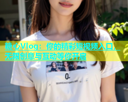 糖心Vlog：你的精彩短视频入口，无限创意与互动等你开启  第1张