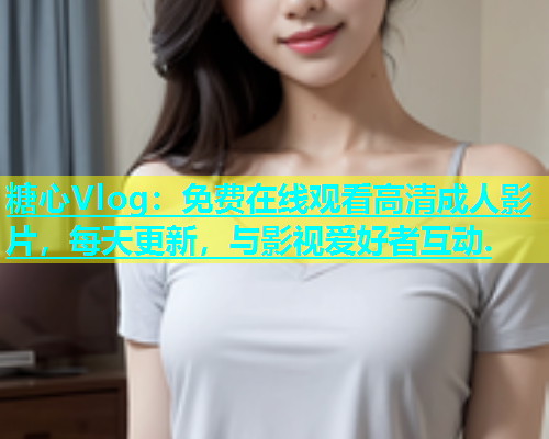 糖心Vlog：免费在线观看高清成人影片，每天更新，与影视爱好者互动.  第1张
