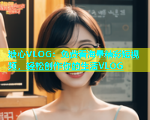 糖心VLOG：免费看海量精彩短视频，轻松创作你的生活VLOG  第1张