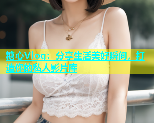 糖心Vlog：分享生活美好瞬间，打造你的私人影片库  第1张