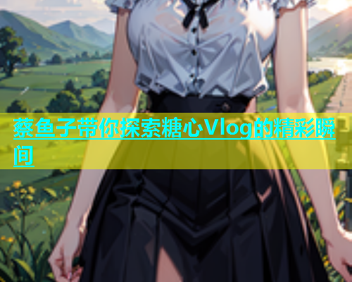 蔡鱼子带你探索糖心Vlog的精彩瞬间  第1张
