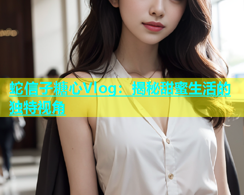 蛇信子糖心Vlog：揭秘甜蜜生活的独特视角  第1张