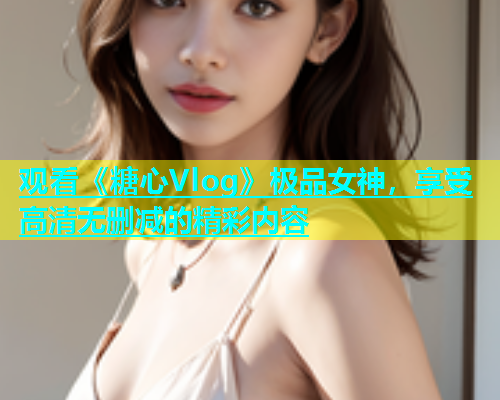 观看《糖心Vlog》极品女神，享受高清无删减的精彩内容  第1张