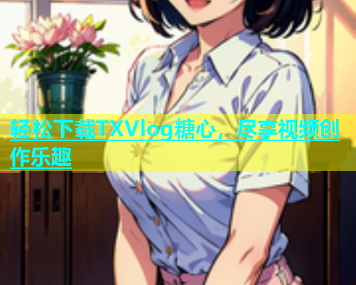 轻松下载TXVlog糖心，尽享视频创作乐趣  第2张