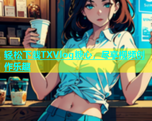 轻松下载TXVlog糖心，尽享视频创作乐趣  第1张