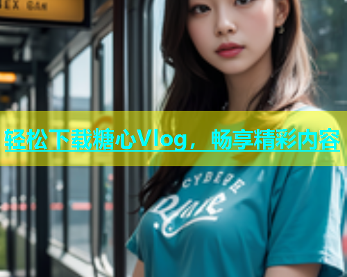 轻松下载糖心Vlog，畅享精彩内容  第1张