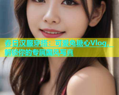 春日汉服穿搭：可爱兔糖心Vlog，解锁你的专属国风写真  第1张