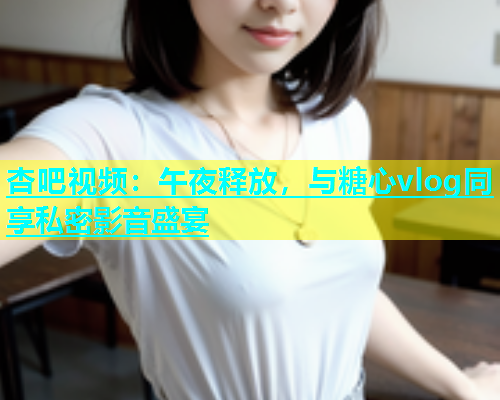 杏吧视频：午夜释放，与糖心vlog同享私密影音盛宴  第2张