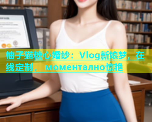 柚子猫糖心婚纱：Vlog新娘梦，在线定制， моментално惊艳  第2张