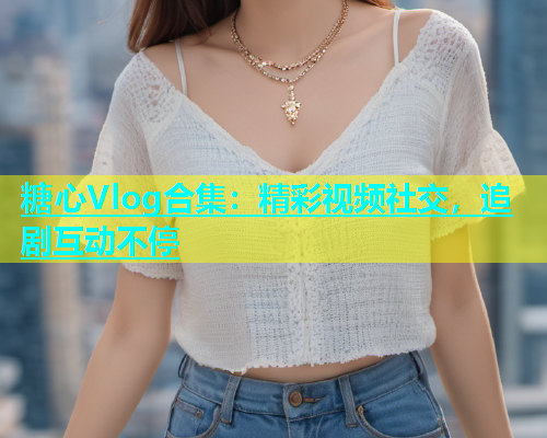 糖心Vlog合集：精彩视频社交，追剧互动不停  第2张