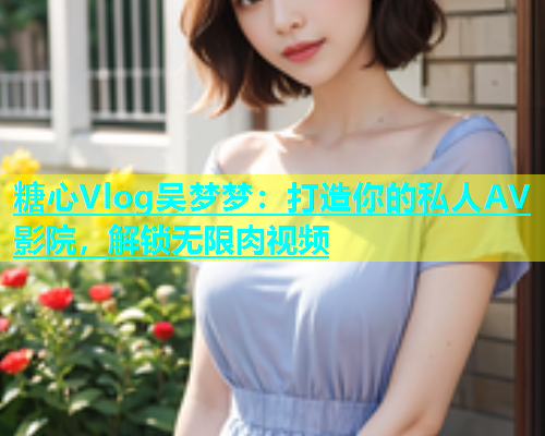 糖心Vlog吴梦梦：打造你的私人AV影院，解锁无限肉视频  第1张