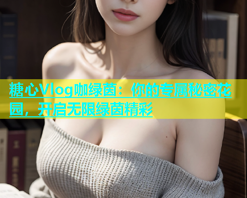 糖心Vlog咖绿茵：你的专属秘密花园，开启无限绿茵精彩  第2张