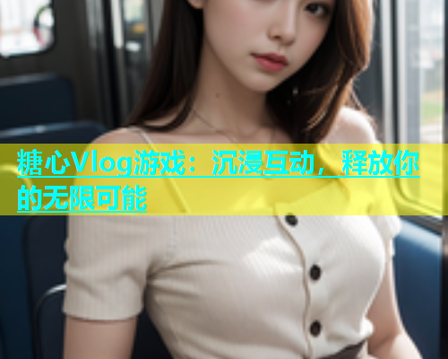 糖心Vlog游戏：沉浸互动，释放你的无限可能  第1张