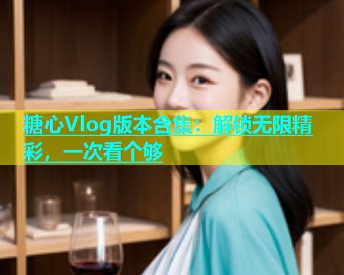糖心Vlog版本合集：解锁无限精彩，一次看个够  第1张